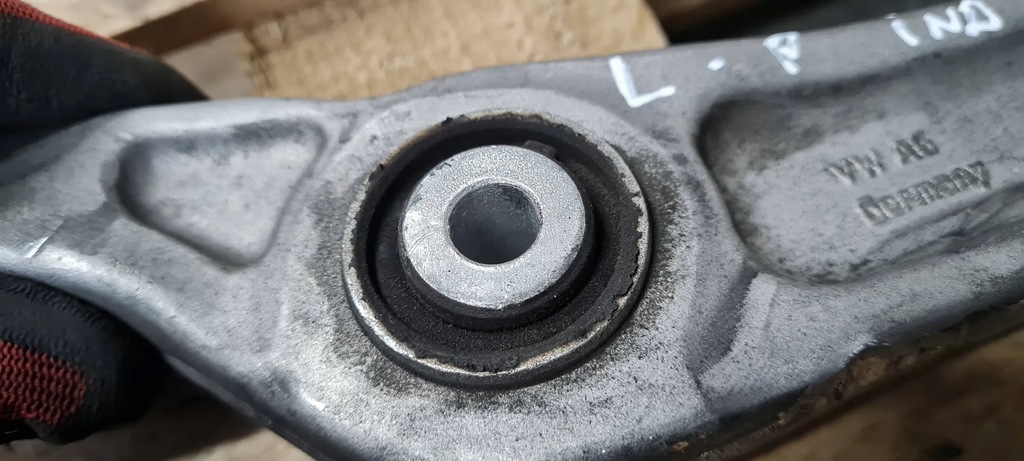 фото №9, S5 8w lift a5 рычаг левый перед передний 8w0407155a a4 b9 8w s4