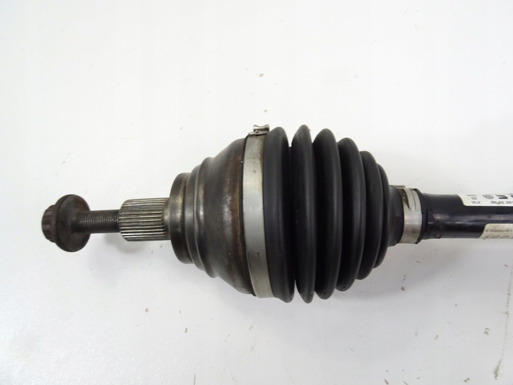 фото №6, Vw golf vii 7 приводной вал левая 5q0407271h 2012-2020