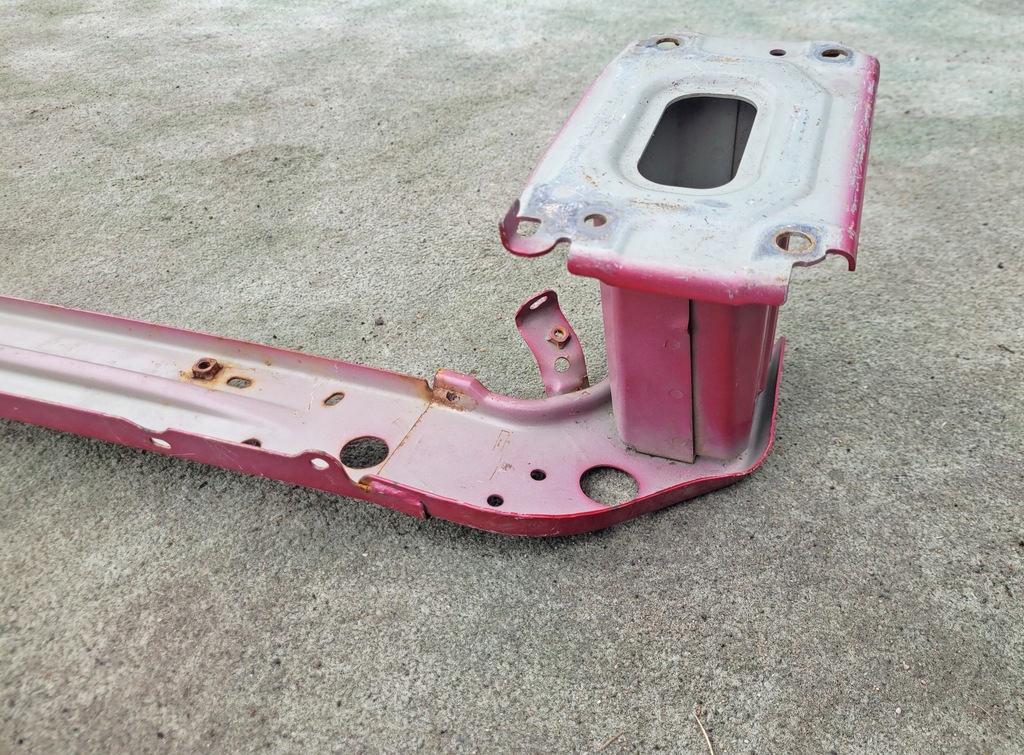 фото №7, Pas передній / балка mitsubishi asx / peugeot 4008 / c4 aircross 2009-