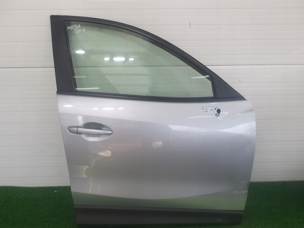Купить Mazda cx-5 12-17 дверь передние правое коплектная  перед цвет 45p оригинальный номер