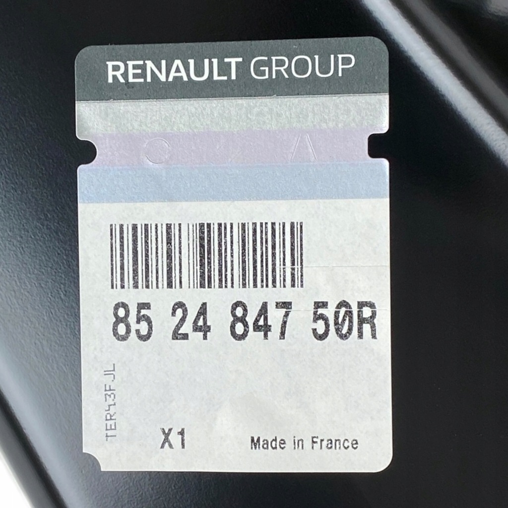 фото №16, Новий оригінальний pas задній renault megane iv hb