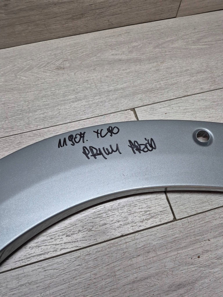 фото №6, 11907. volvo xc90 молдинг крыло правый перед 31414598