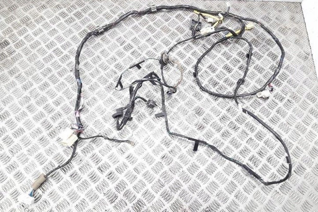 фото №8, Джгут кабелі mitsubishi lancer vi cj-cp_ mn151085 2.0l бензиновий 92kw 2005