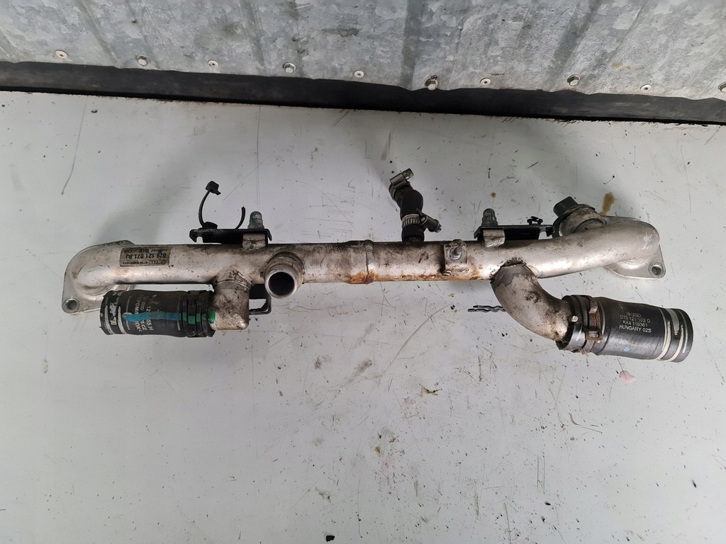 фото №1, Шланг wody магистраль a8 d3 4.2 fsi 079121071bj