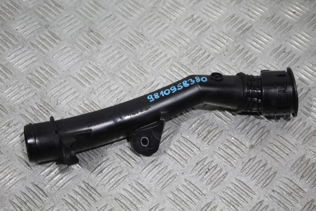 фото №1, Труба шланг воздуха traveller expert iii 3