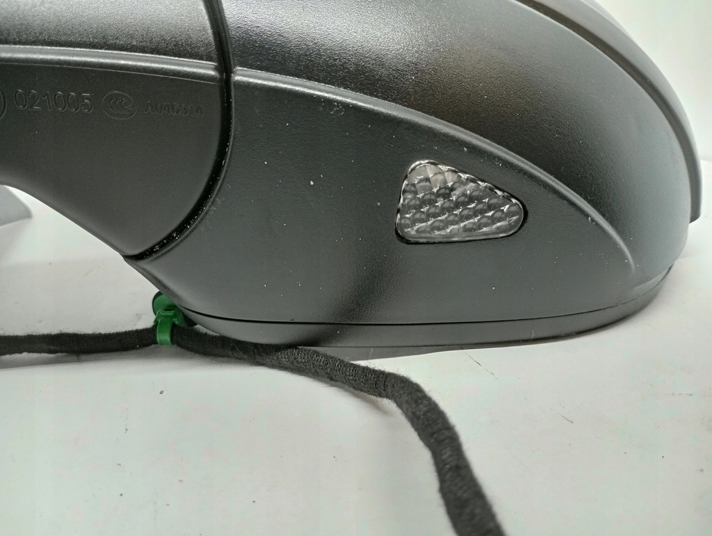 фото №8, Зеркало левая vw passat b7 lk7x 7pin