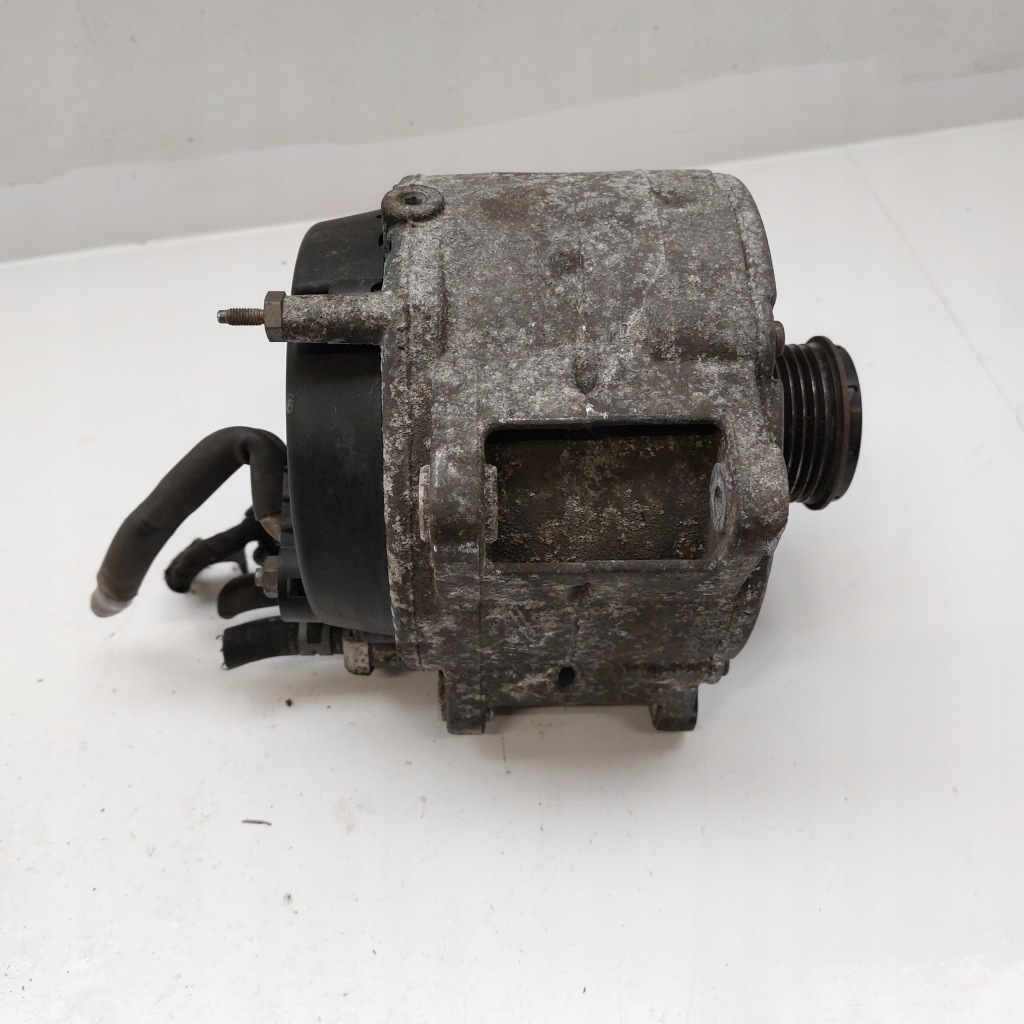 Volkswagen phaeton 3,2b генератор delphi 14v 190a 07c903021g Недорого