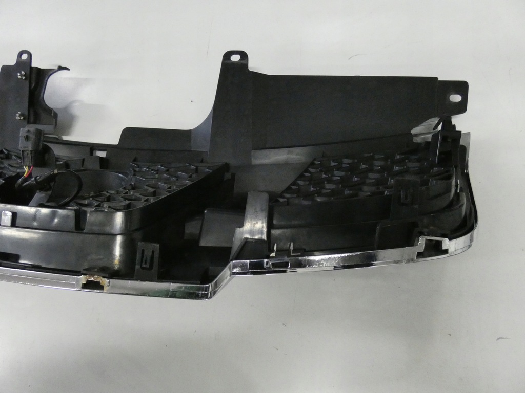 фото №6, Решётка радиатора, решётка радиатора nissan x-trail + камера