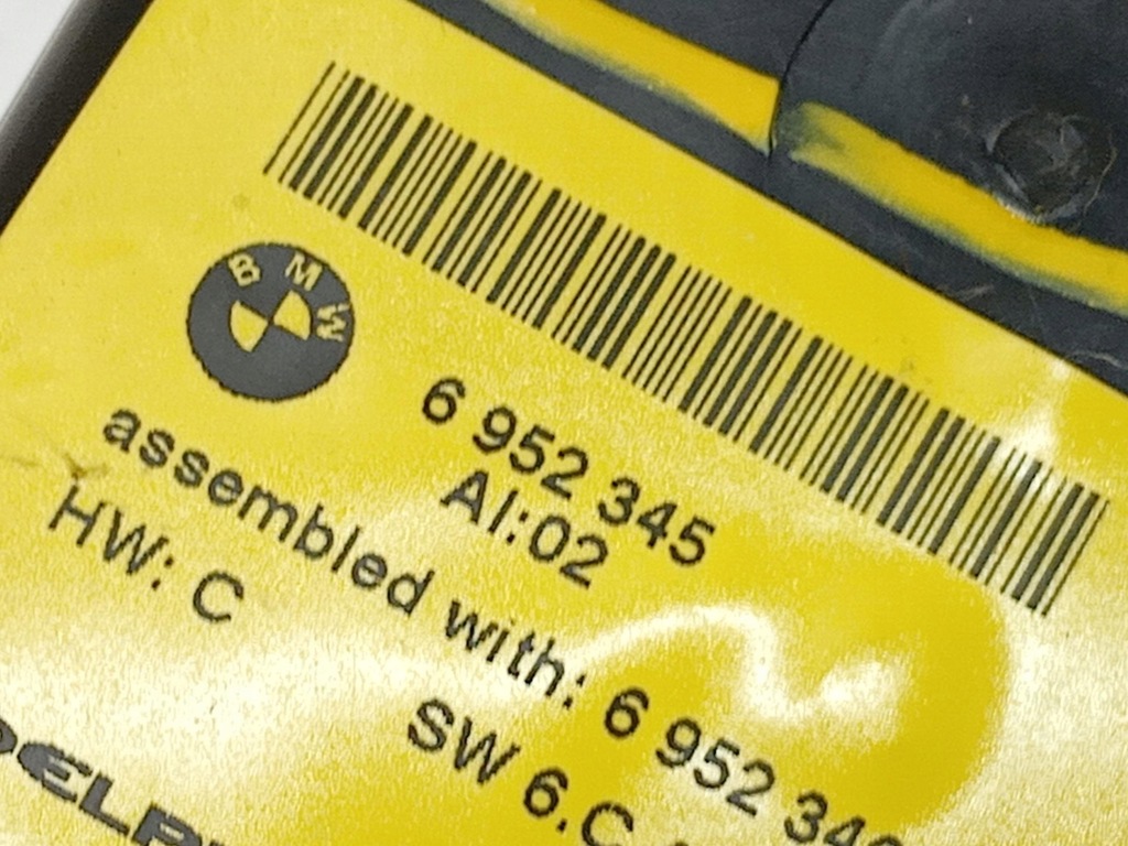 фото №7, Панель клавиатура телефона bmw 7 e65 e66