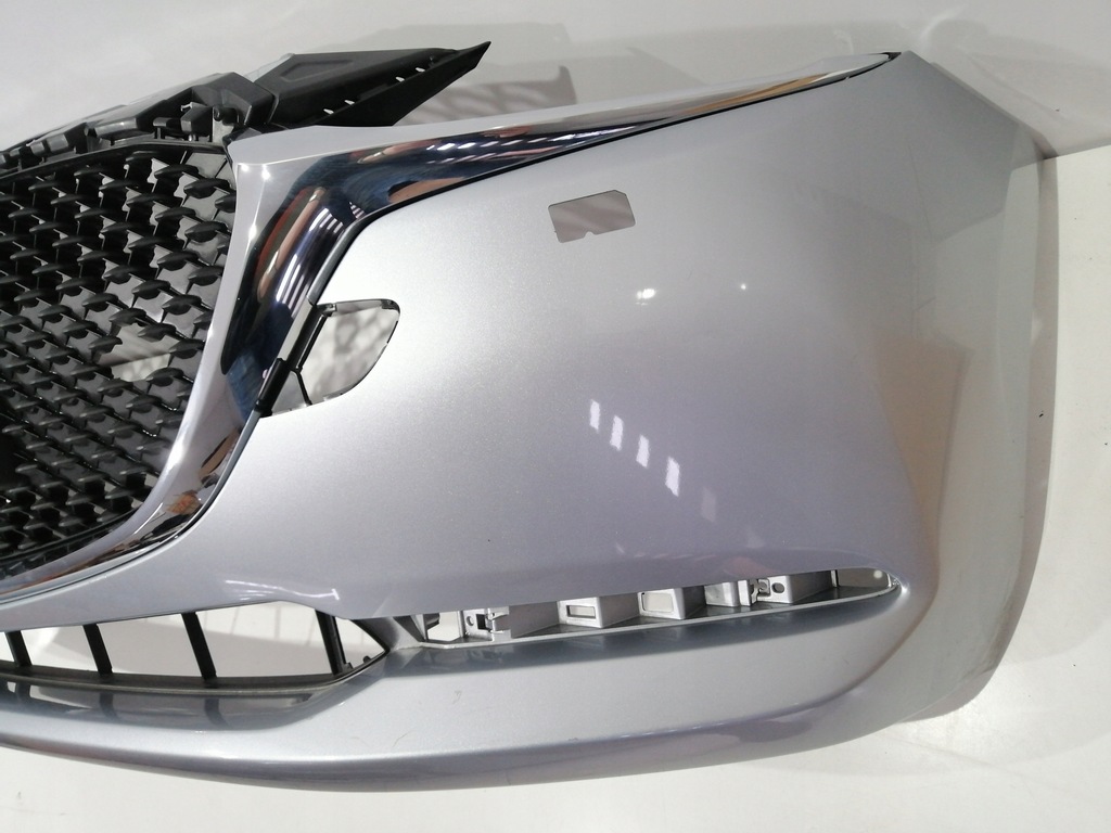 фото №10, Mazda 2 ii dj lift бампер передний перед