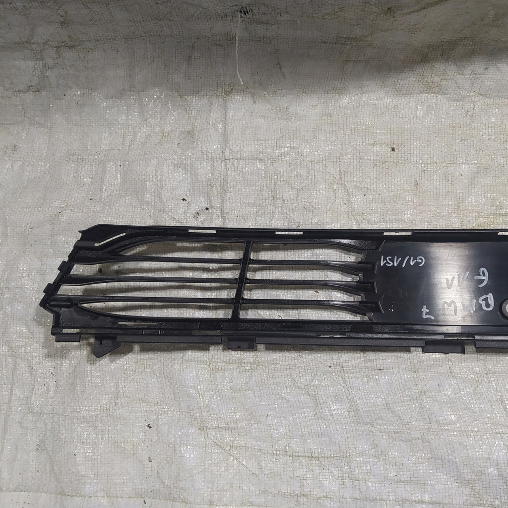 фото №8, Решётка бампера решётка радиатора bmw 7 g12 7369401 перед