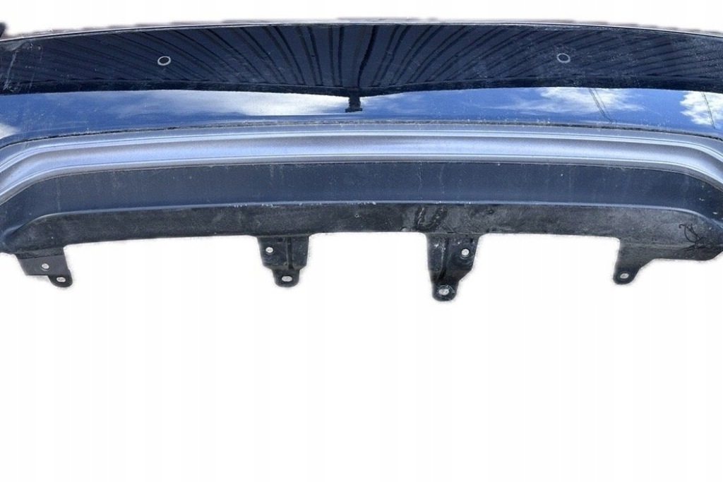 Бампер задний lexus rx _l2_ 5210848030 3.5l hybrid 230kw 2020 Оригинал