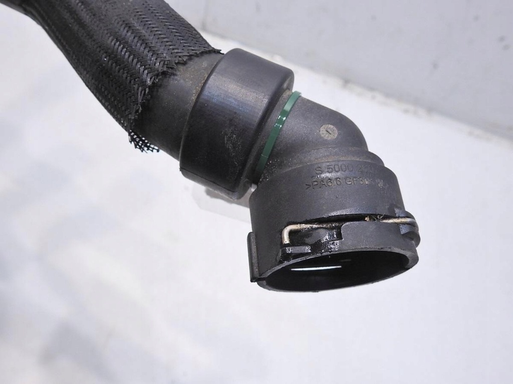 фото №6, Wąż труба wody volvo v70 iii 2.0 d3