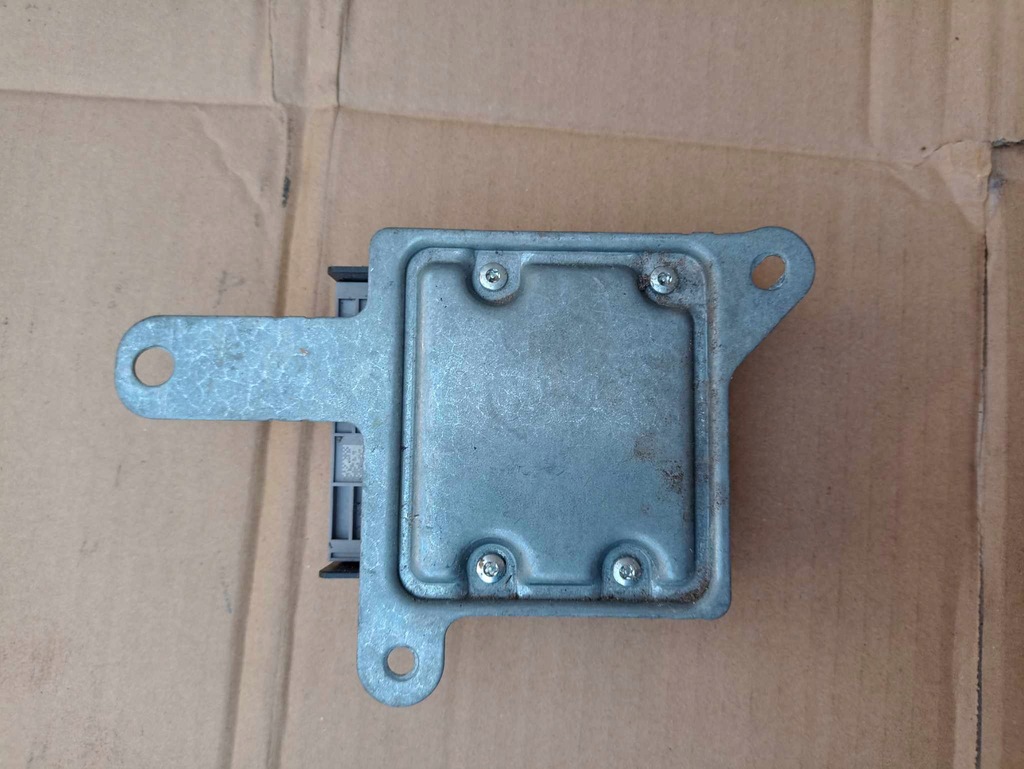 фото №2, Модуль датчик air bag подушка безопасности renault clio iv