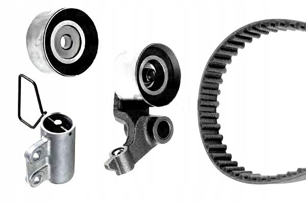 фото №2, Bosch комплект - набір ремінь розподільного валу vkma91303