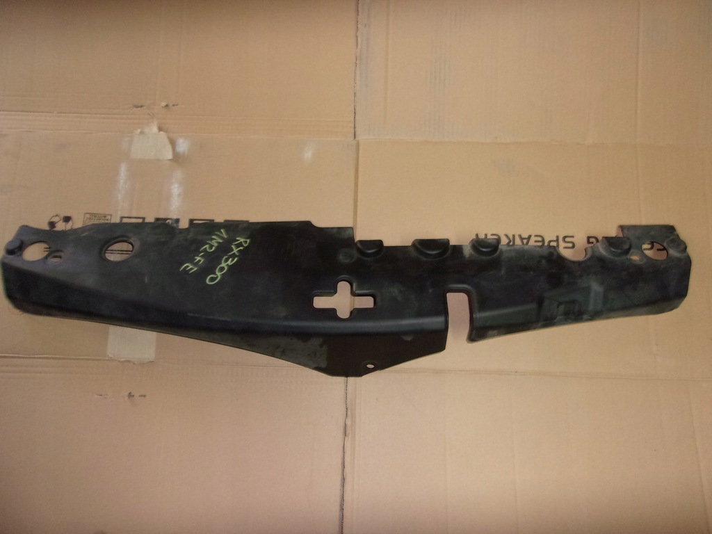 фото №1, Lexus rx ii 03-08 накладка, защита поперечина передний