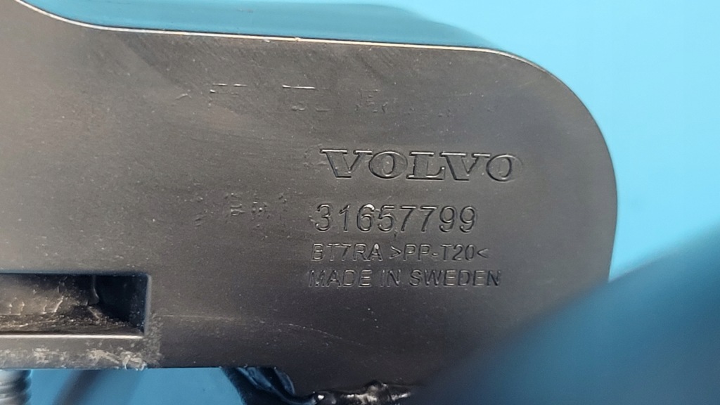 фото №10, Volvo xc60 ii 21r труба повітрозабірник повітря 31657799