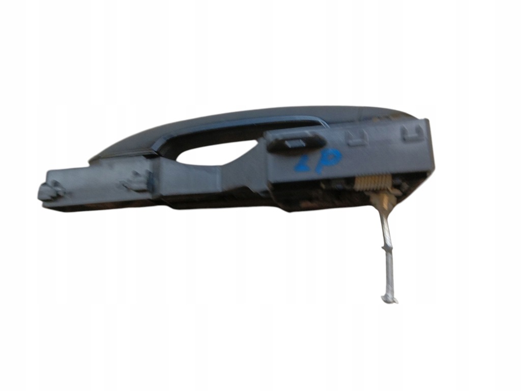 фото №4, Ручка наружная левый перед передняя renault captur ii 806079360r