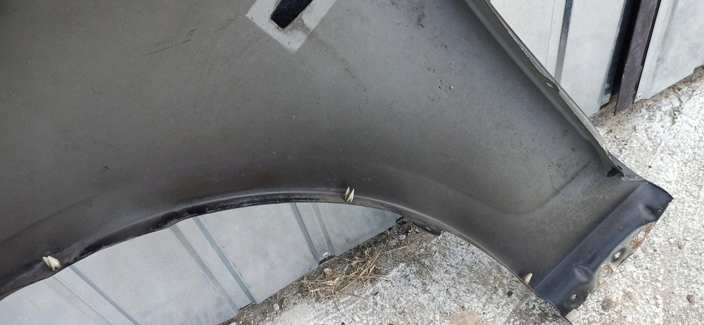 фото №13, Крила перед правий lexus mk3 gs iii 05-11 lak 202