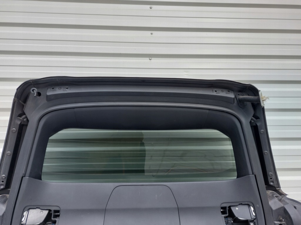 фото №10, Кришка багажника багажника задня citroen c4 grand picasso ii eu