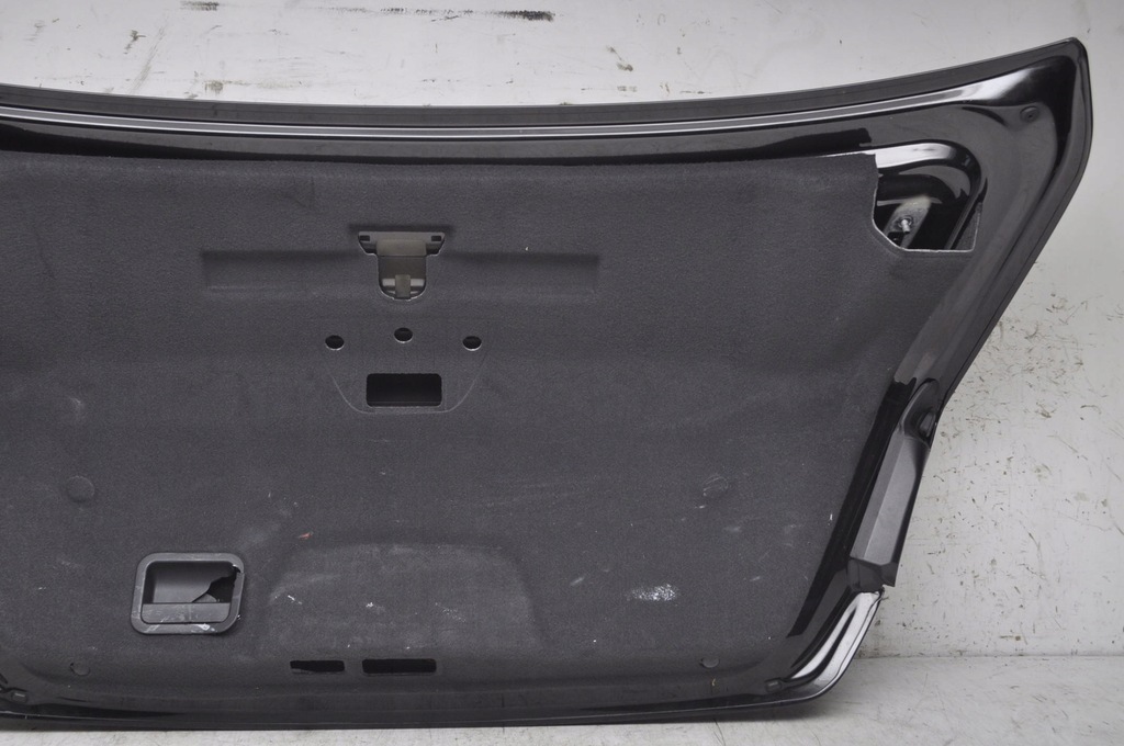 фото №10, Audi a8 d4 long крышка багажника багажника задняя задняя ly8x