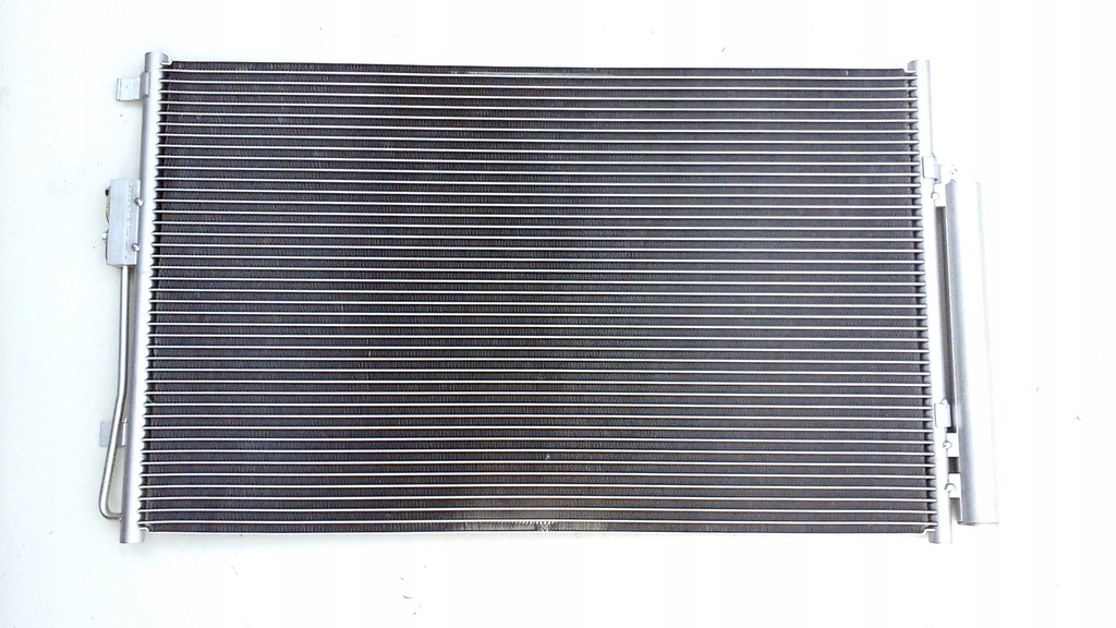 фото №1, Abakus конденсатор кондиционера hyundai