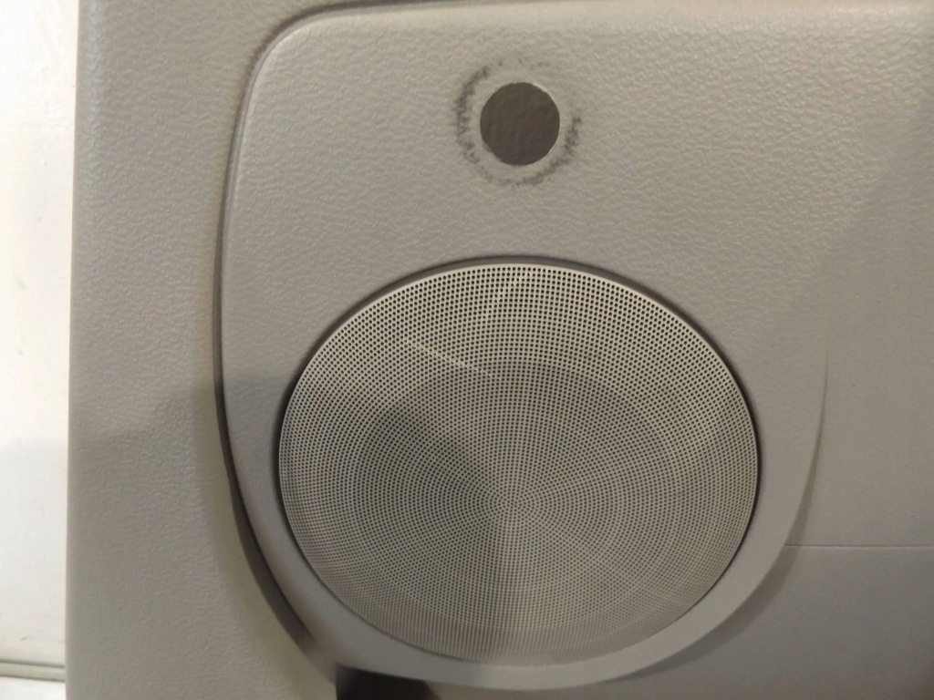 фото №3, Modus обшивка двері правий задня