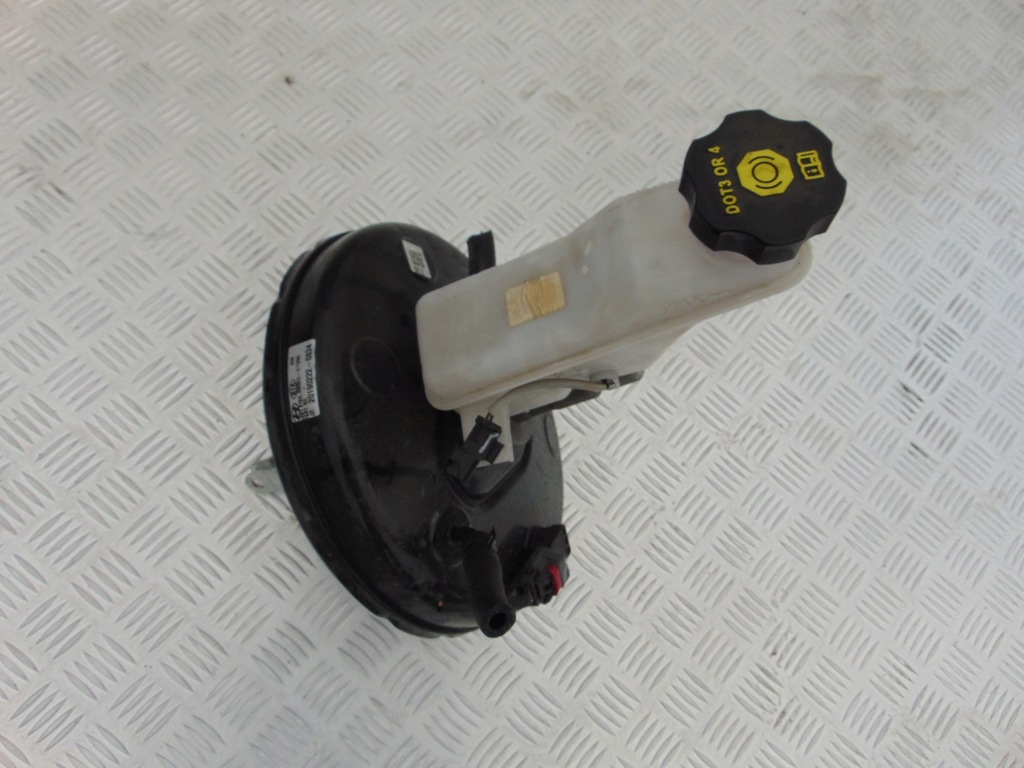 фото №1, Hyundai tucson ii підсилювач гальм серво насос гальмівна