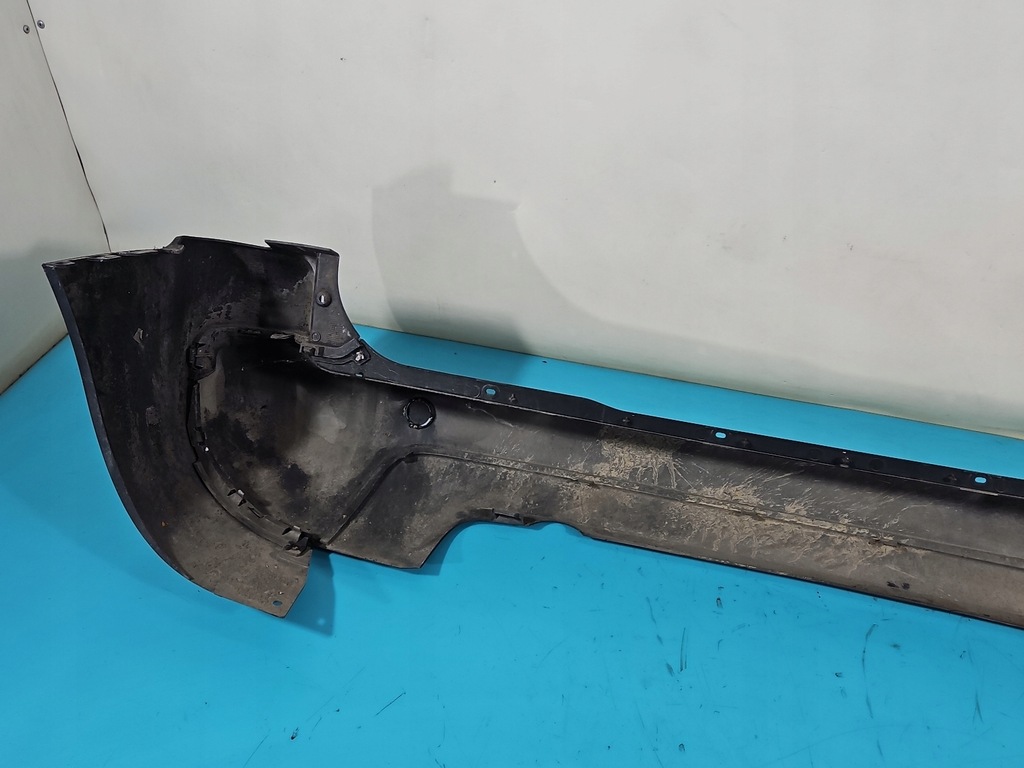 фото №16, Бампер задняя citroen berlingo ii 08-12