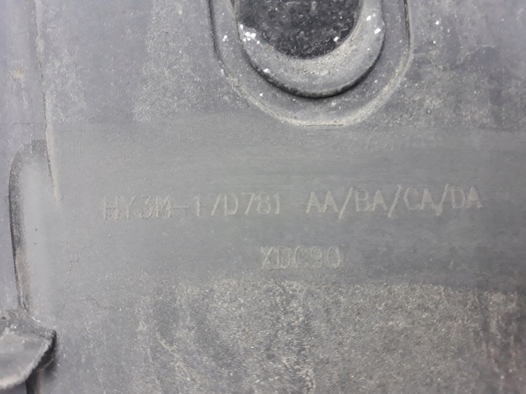 фото №9, Land rover discovery 5 v 16- бампер задній задня