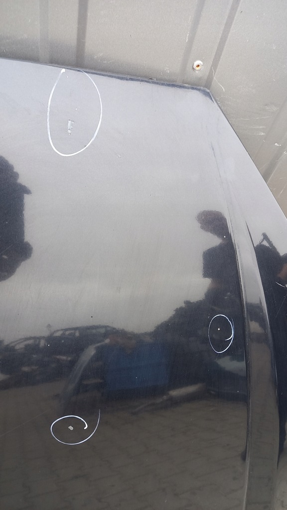 фото №6, Капот передняя ford focus 00r kombi