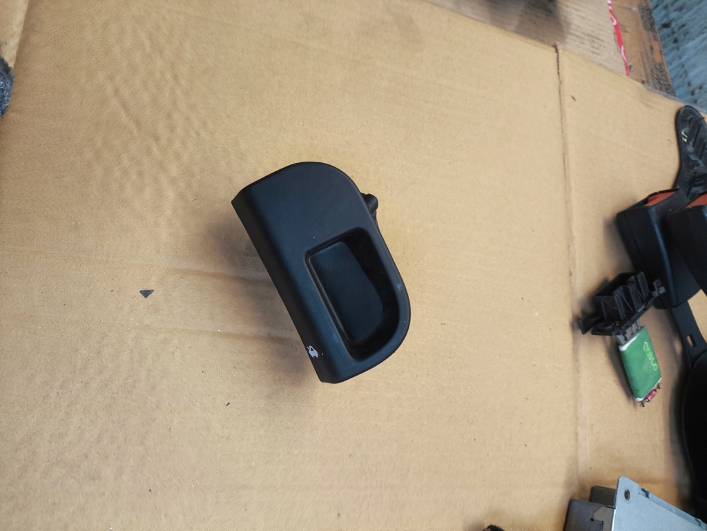 фото №1, Fiat doblo ручка відкривання капот 735515793 ?