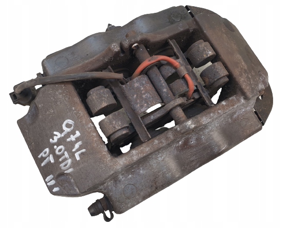 фото №1, Audi q7 4l супорт гальмівний правий задня задній oryg