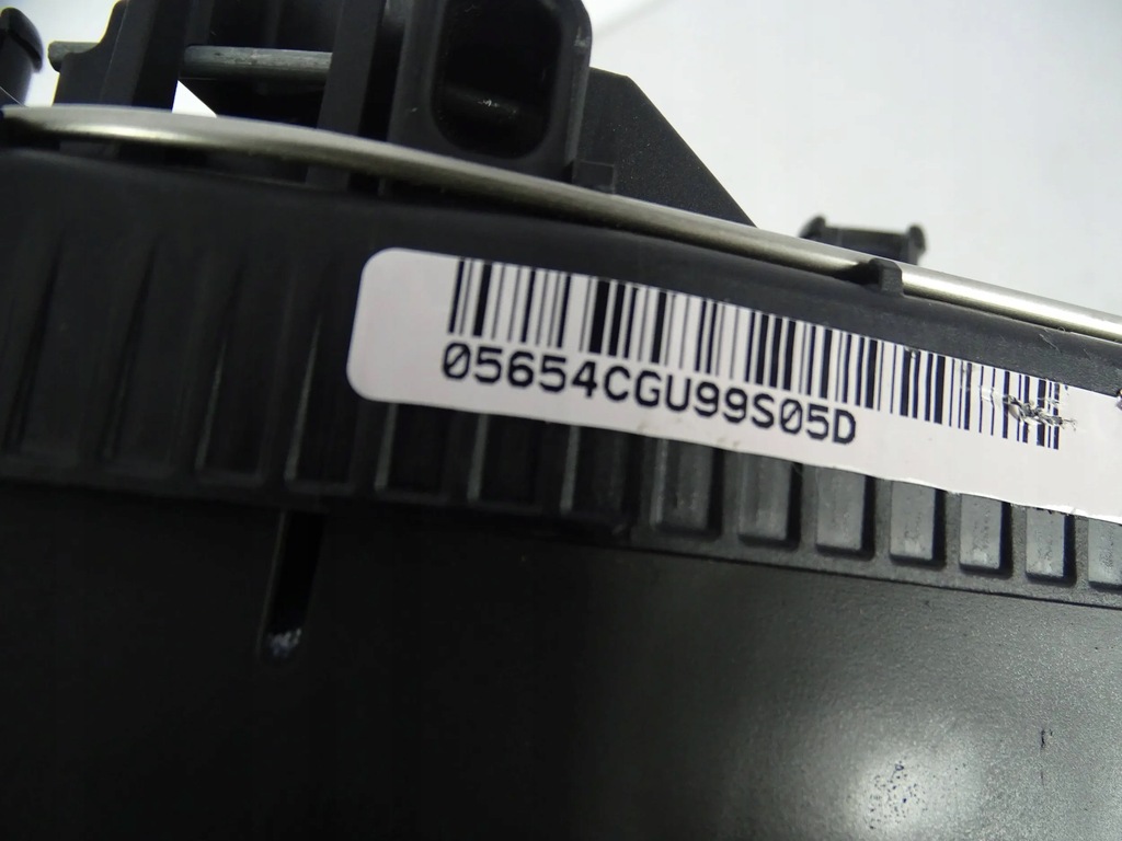 фото №8, Подушка air bag водителя руля fiat panda iii 3 nieregenerowana