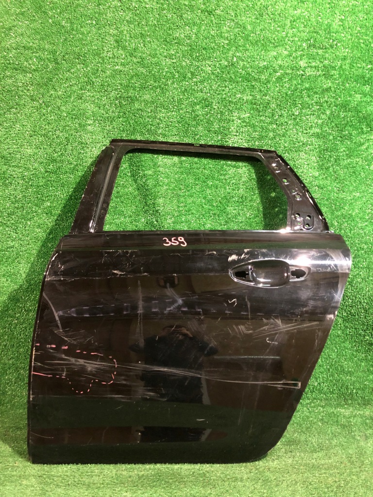 фото №1, Дверь левая задние левый задняя peugeot 308 ii t9 kombi