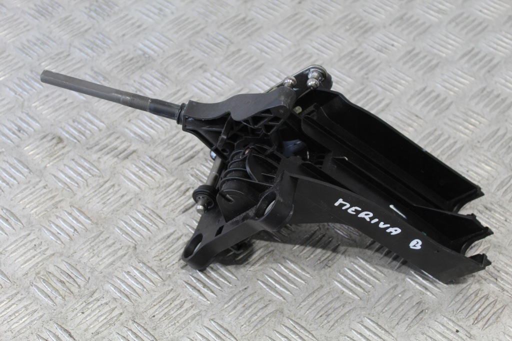 фото №1, Механізм перемикання передач meriva b lift