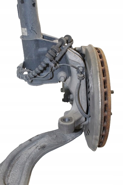 фото №11, Chrysler pacifica 17 амортизатор правий перед важіль важіль поворотний кулак