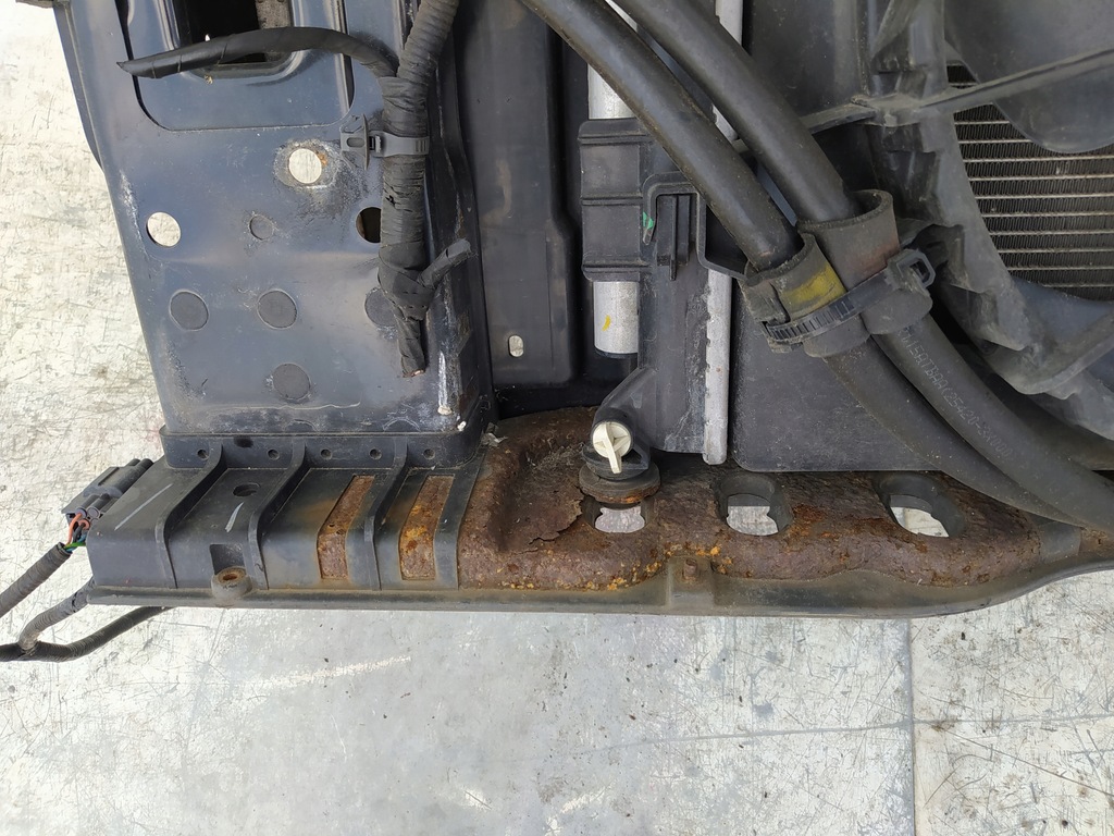 фото №9, Hyundai i30 ii 2 012-016 автоматична коробка передач pas перед передній