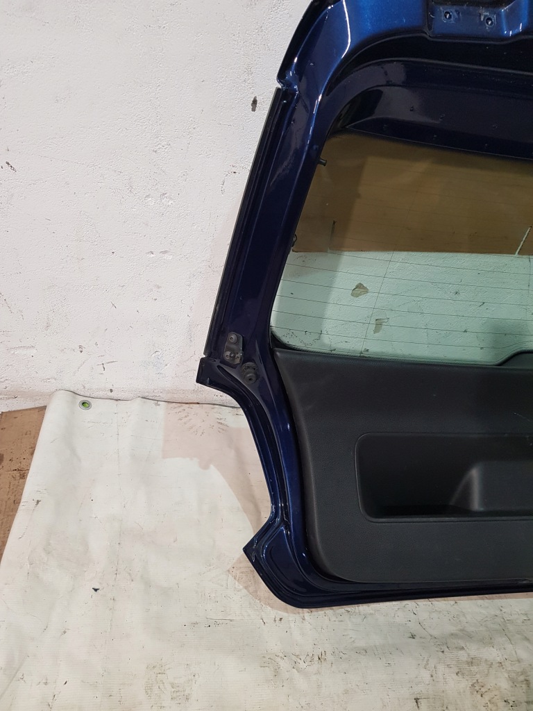 фото №11, Кришка багажника багажника vw polo v 13r 3d ld5q 1.6tdi eu