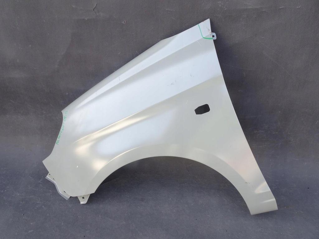 фото №1, Kia picanto lift 09-12 крила лівий перед передній