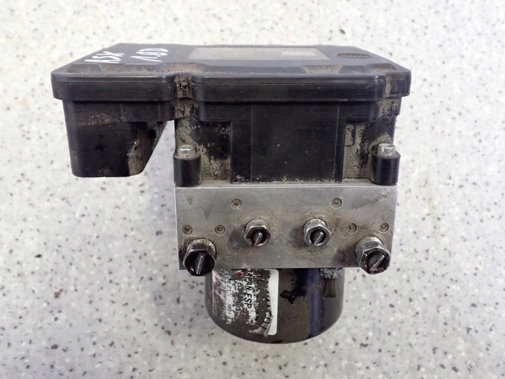 фото №1, Mitsubishi asx 1.8 did 10- насос abs