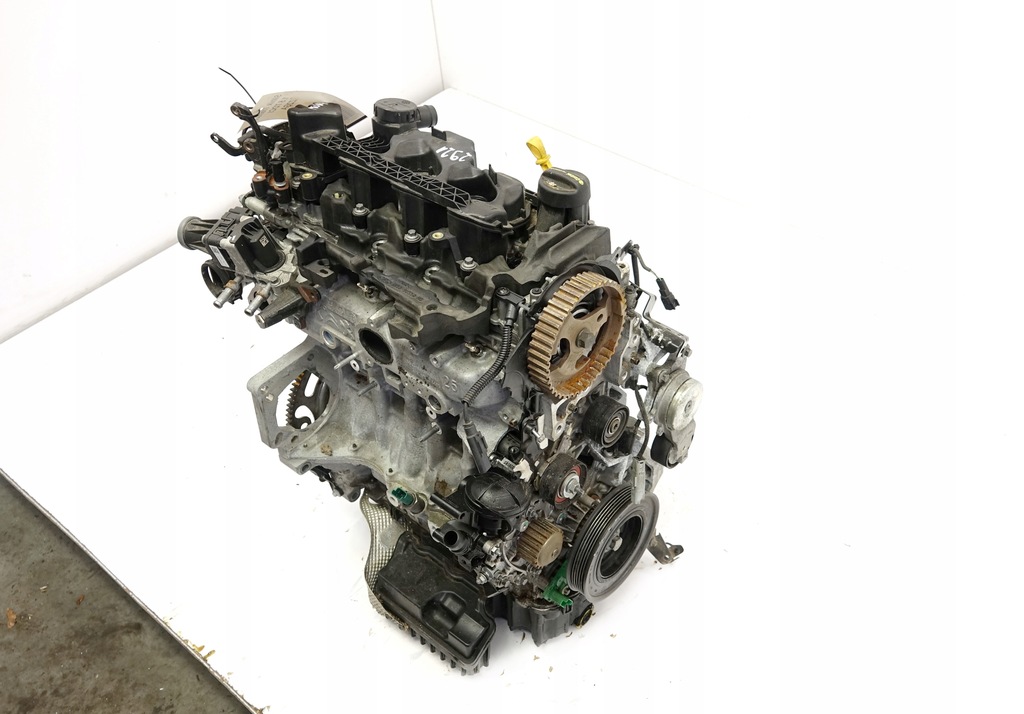 фото №6, Двигун ford transit 1.5 ecoblue z2ga