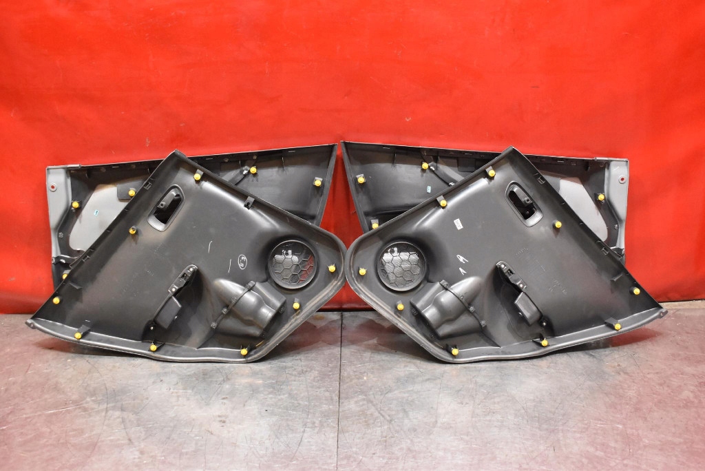 фото №7, Обшивка обшивки комплект eu suzuki alto 7 vii 5d hb 09-14