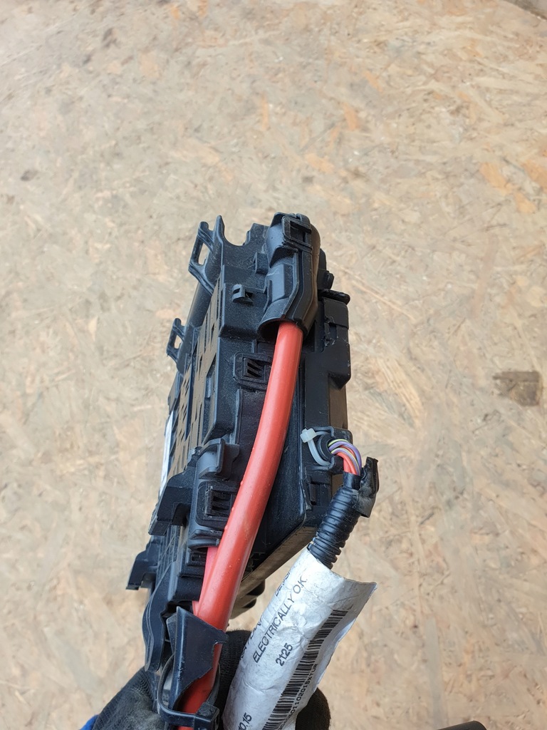 фото №4, Volvo v70 iii модуль акумулятор 30659092 pfb