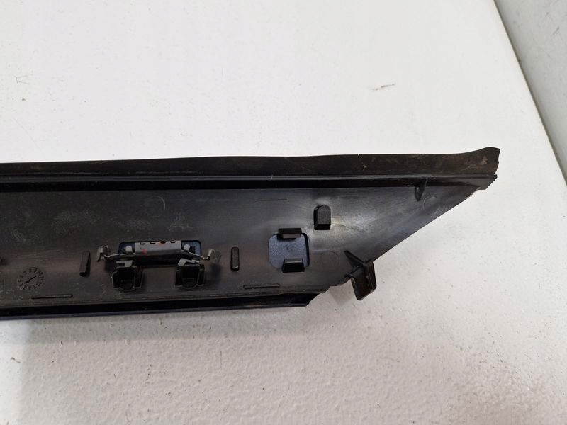 фото №9, Renault grand scenic iv 4 молдинг стекло лобовое передней перед левая