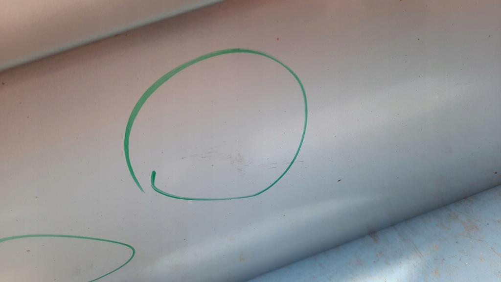 фото №7, Дверь левый перед nissan pathfinder 03r kombi