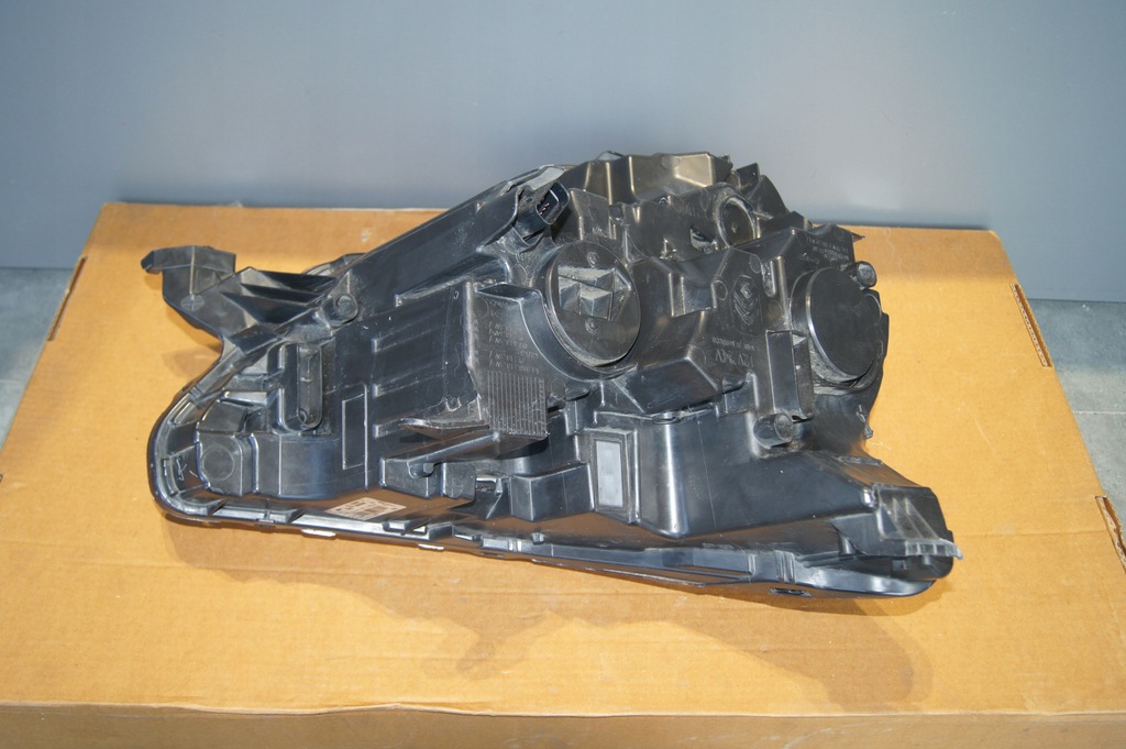 фото №7, Full led citroen c4 iii led vision ліва europa 2020+