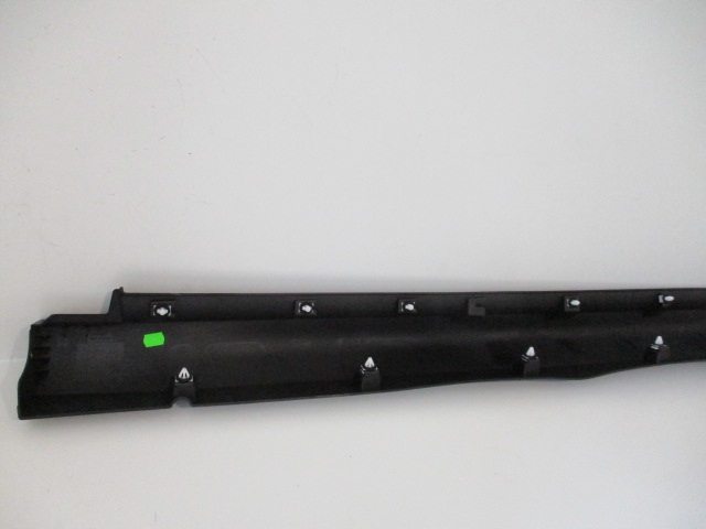 фото №13, Citroen c3 aircross молдинг порог правая nowa