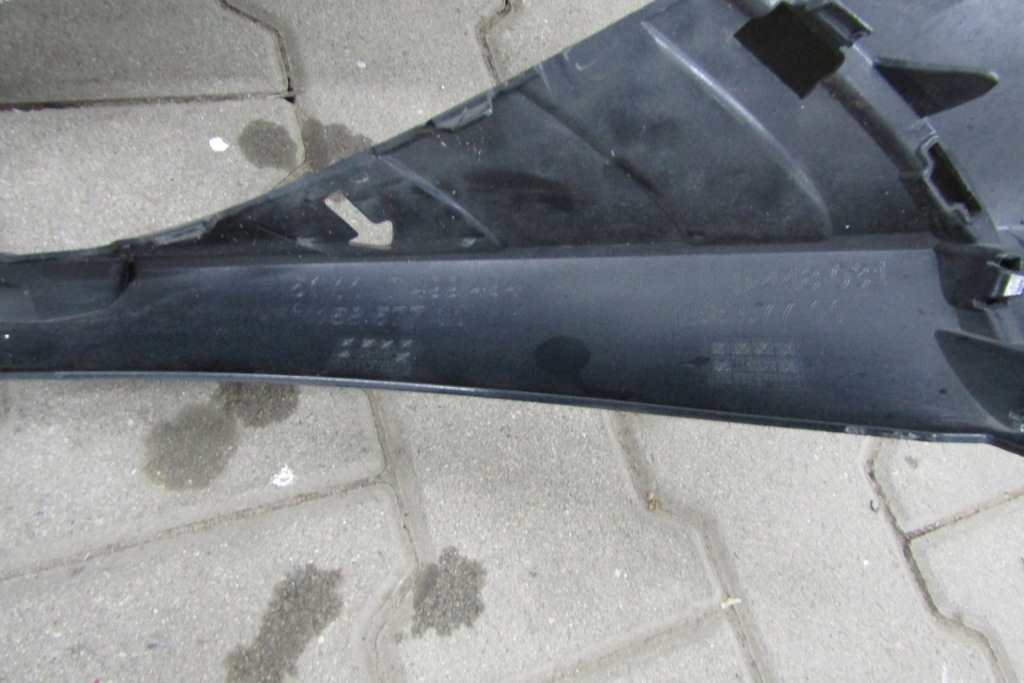 фото №13, Бампер перед передній bmw 4 g22 g23 2020-