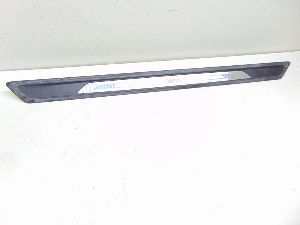 фото №1, Молдинг порог правая bmw f21 7149477